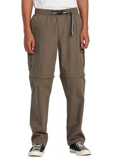 RVCA All Time Zip-Off Cargo Pants