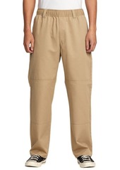 RVCA Americana Elastic Waist Pants