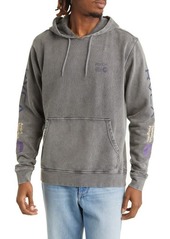 RVCA ANP Washed Pullover Hoodie
