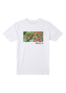 RVCA Balance Box Logo Graphic T-Shirt