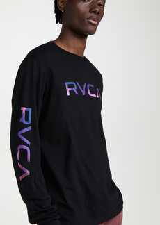RVCA Big Fill Long Sleeve Shirt