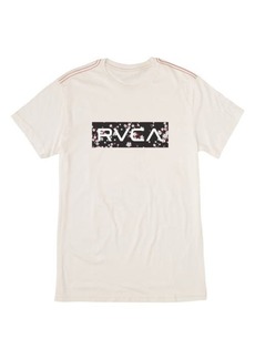 RVCA Big Filler Logo Graphic T-Shirt
