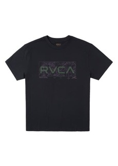 RVCA Big Topo Logo Graphic T-Shirt