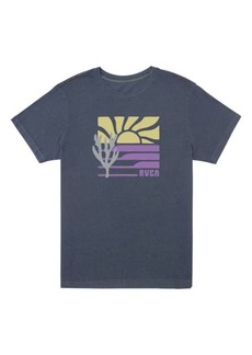 RVCA Coral Point Graphic T-Shirt