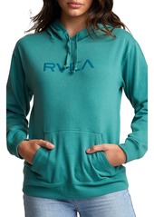 RVCA Double Logo Hoodie