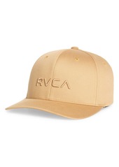RVCA Flex Fit Baseball Cap
