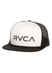RVCA Foamy Trucker Hat