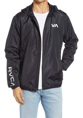 RVCA Hexstop V Men's Hooded Jacket