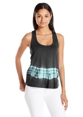 RVCA Junior's Been There Scoop Neck Tank  S