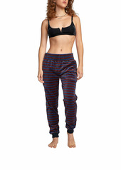 RVCA Women's Day Off Velour Pant  S/