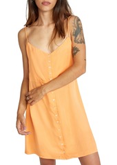 Rvca Juniors' Out There Dress