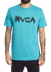 RVCA Men's Blurs Graphic Tee