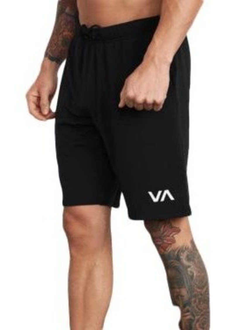 RVCA Men's Sport IV Short, Small, Black | Father's Day Gift Idea