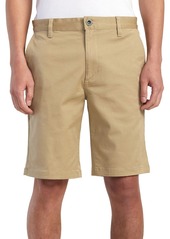 Rvca Men's Weekend Stretch Shorts - Smoke