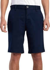 Rvca Men's Weekend Stretch Shorts - Smoke