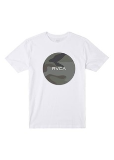 RVCA Motors Graphic T-Shirt