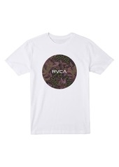RVCA Motors Logo Graphic T-Shirt