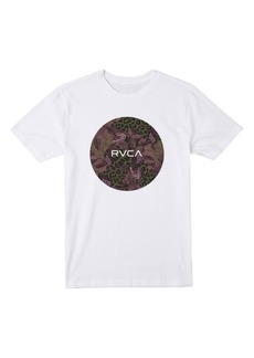 RVCA Motors Logo Graphic T-Shirt