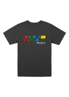 RVCA Primary Graphic T-Shirt