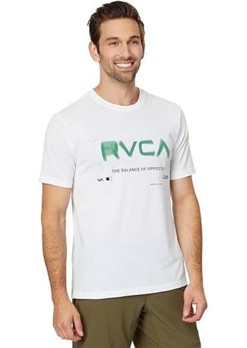 RVCA Radial Ss