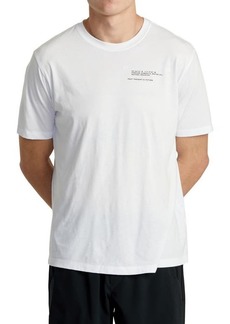 RVCA Reflective Base Graphic T-Shirt