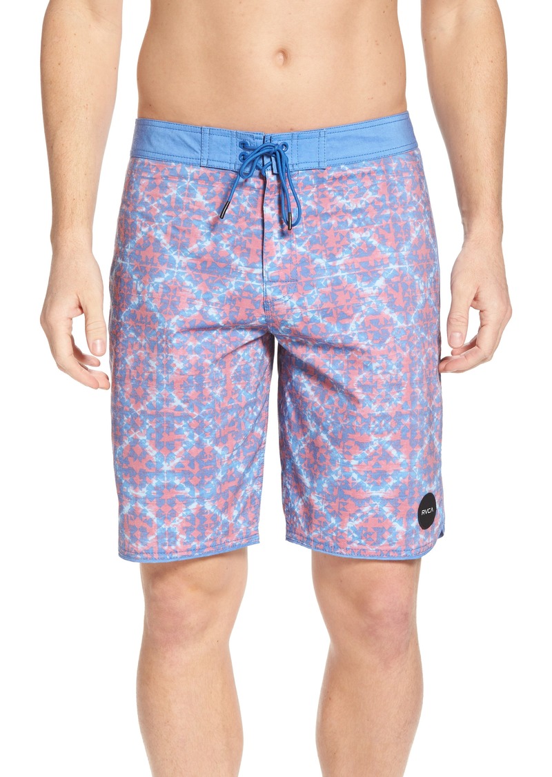 rvca swim shorts