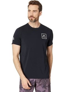 RVCA Short Sleeve Surf Shirt