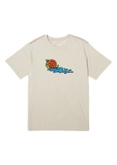 RVCA Slow Roll Graphic T-Shirt