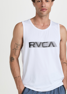 RVCA Sport Sport Vent Sleeveless Shirt
