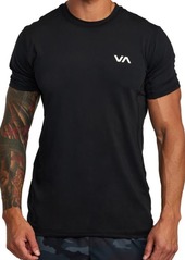 RVCA Sport Vent Logo Graphic T-Shirt