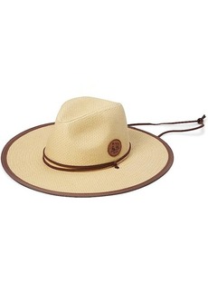 RVCA Straw Hat