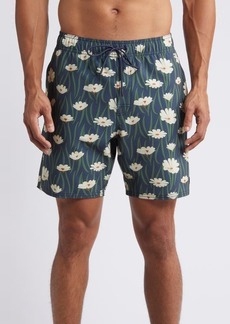 RVCA Tropical Print Board Shorts
