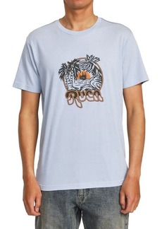 RVCA Tropical Rig Graphic Tee