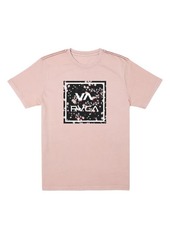RVCA VA All the Way Logo Graphic T-Shirt