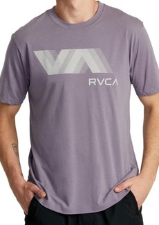 RVCA VA Blur Performance Graphic Tee