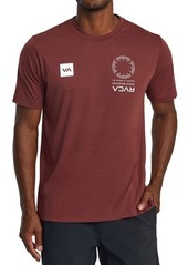 RVCA VA Mark Performance Graphic T-Shirt