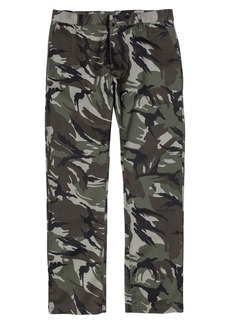 RVCA 'Weekday' Stretch Chinos in Camo at Nordstrom Rack