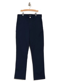 RVCA 'Weekday' Stretch Chinos in Navy Marine at Nordstrom Rack