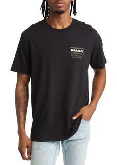 RVCA Wide Angle Graphic T-Shirt