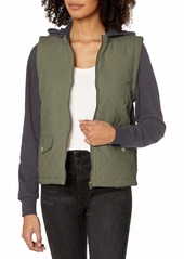 RVCA Women's Joyride Zip Fleece Jacket  XS
