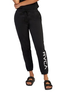 RVCA womens Classic Sweatpants   US