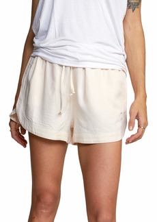 RVCA Women's Grounded Coverup Short