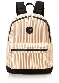 RVCA Lukas Canvas Backpack