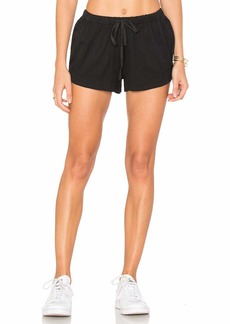 RVCA womens New Yume Mid Rise Casual Shorts   US