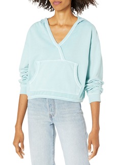 RVCA Women's Sunday Collection Pullover Sweatshirt