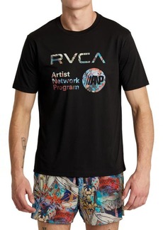 RVCA x Sage Vaughn Performance Graphic T-Shirt