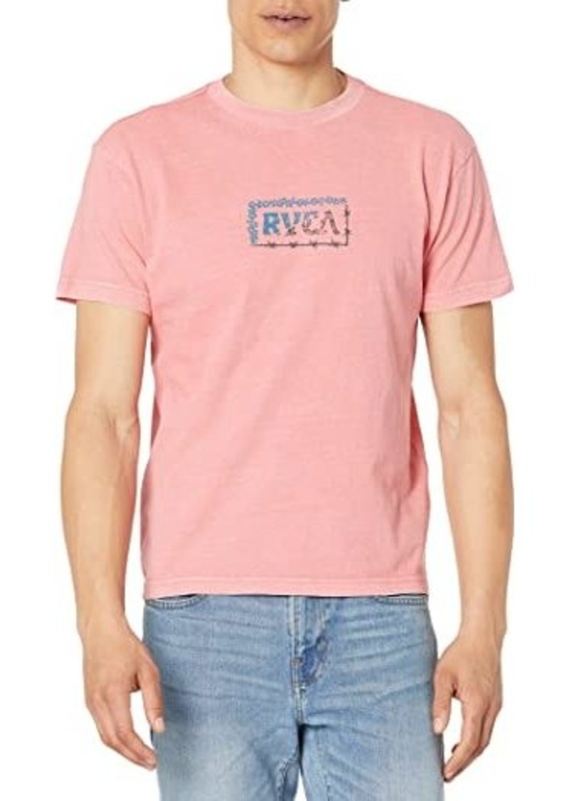 RVCA Splitter Short Sleeve Tee