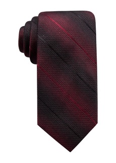 Ryan Seacrest Distinction Bradley Mens Silk Striped Neck Tie