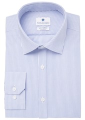 Ryan Seacrest Distinction Men's Ultimate Slim-Fit Non-Iron Performance Stretch Dress Shirt, Created for Macy's
