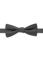 Ryan Seacrest Distinction Solid Pre-Tied Bow Tie